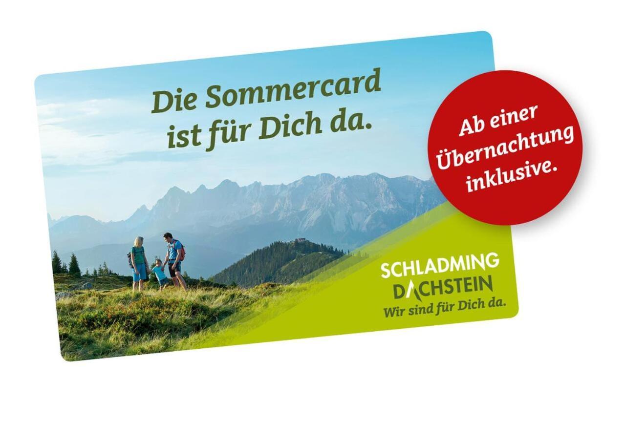 Schraberger - Top Alpin Amore Schladming Luaran gambar