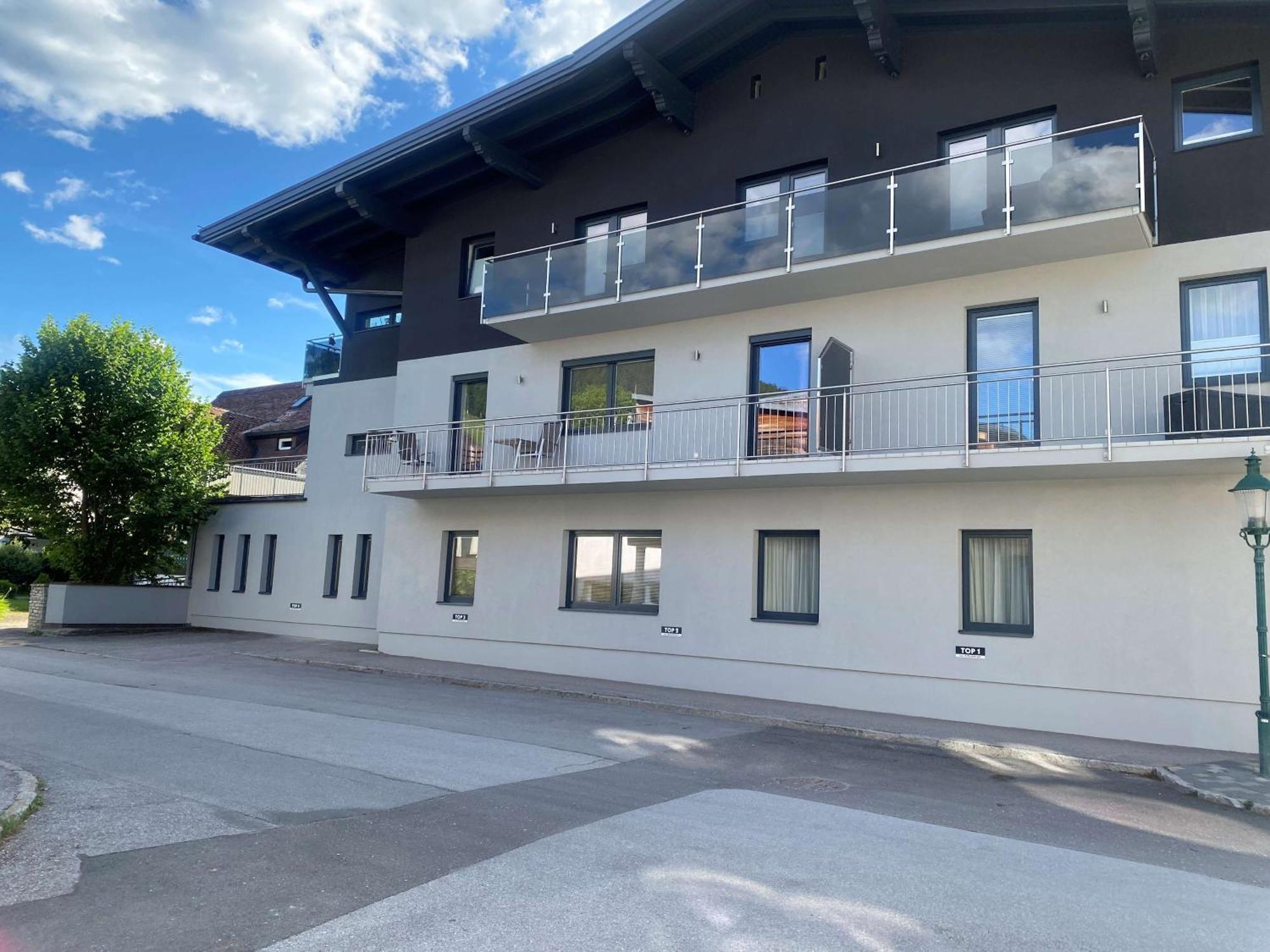 Schraberger - Top Alpin Amore Schladming Luaran gambar