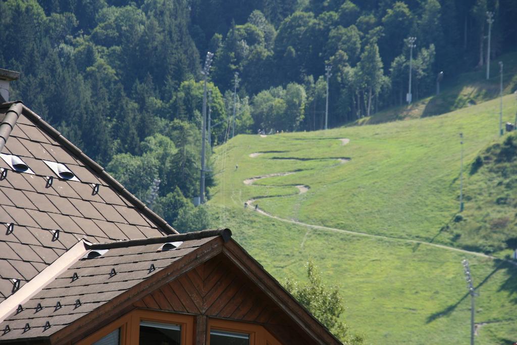 Schraberger - Top Alpin Amore Schladming Luaran gambar